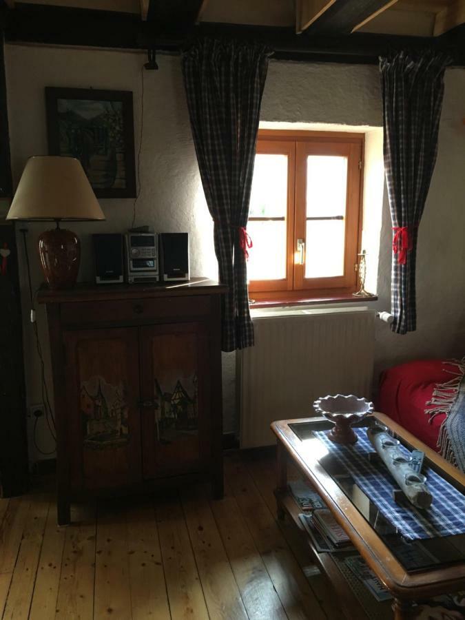Gite Au Coeur D'Eguisheim Buitenkant foto